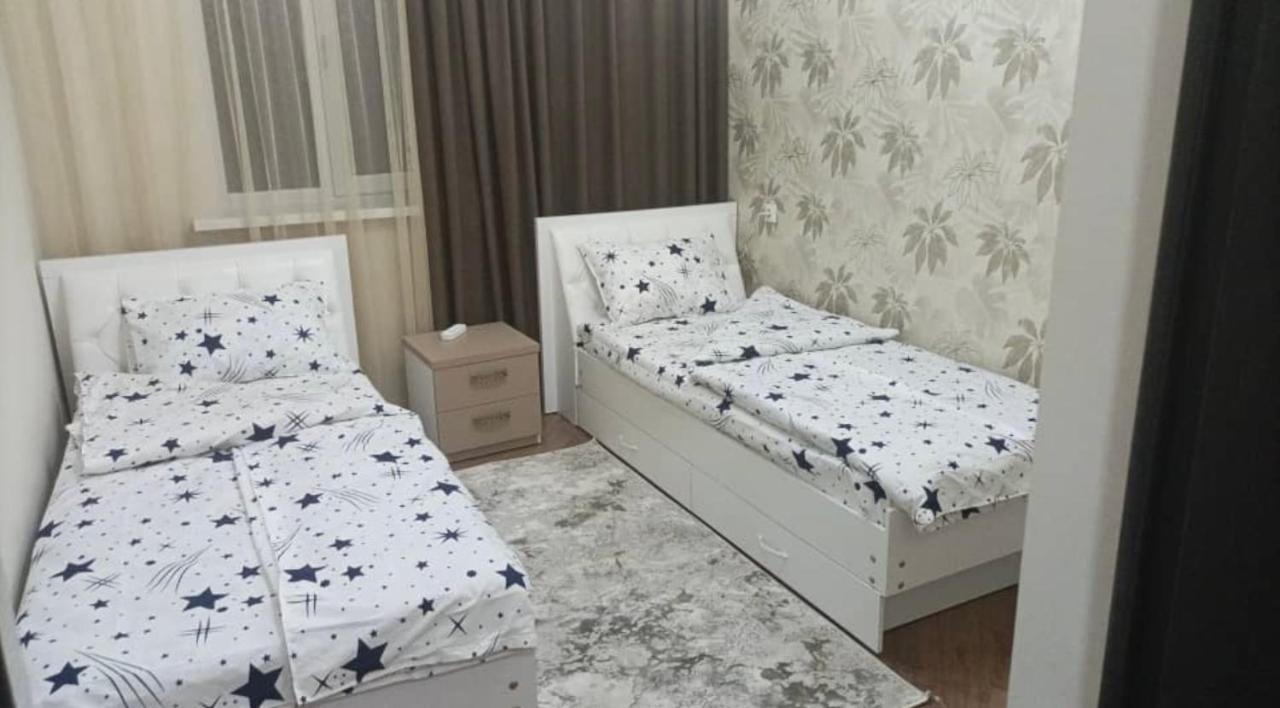 Роща 7 호텔 비슈케크 외부 사진